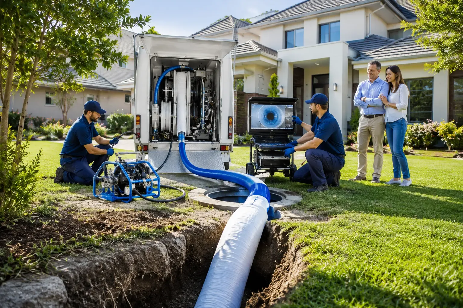 Local Pipe Relining services in Chelsea, MI