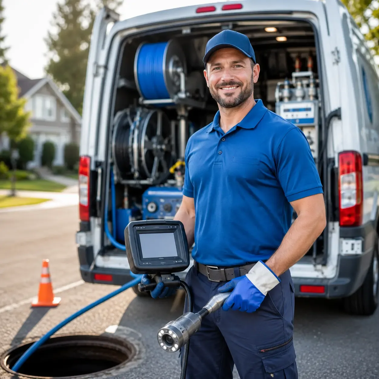 Local Pipe Relining specialists in Chelsea, MI