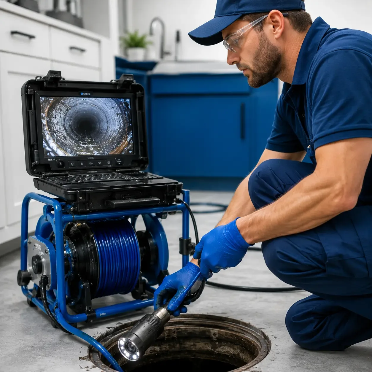 Pipe Relining professionals serving Chelsea, MI